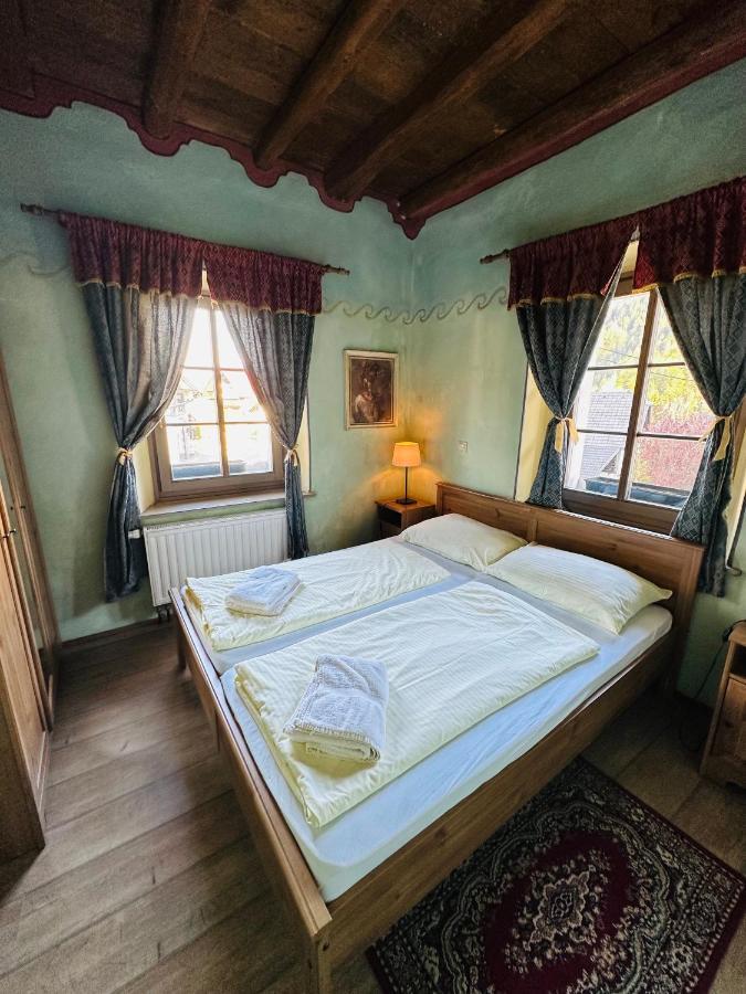 Apartments Belopeski Dvori كْرانْيِسكا غورا المظهر الخارجي الصورة