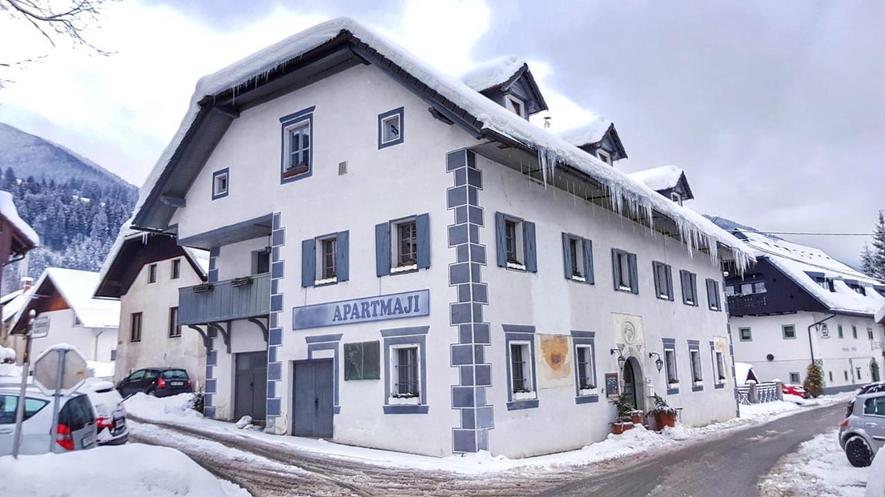 Apartments Belopeski Dvori كْرانْيِسكا غورا المظهر الخارجي الصورة